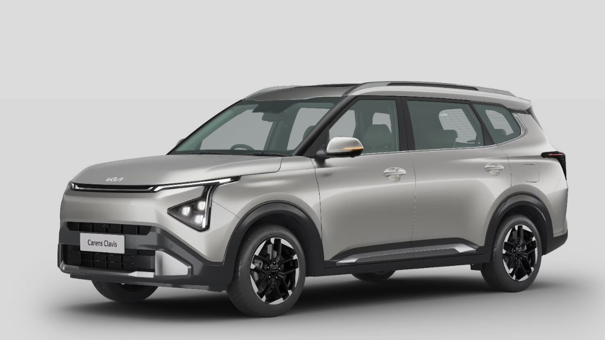 Kia Carens Clavis Unveiled – A Deep Dive into Its Variants & Features