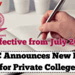 UGC Announces New Rules for Private Colleges – Effective from July 2025