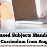 NEP 2025 Update: Skill-Based Subjects Mandatory in UG Curriculum from August