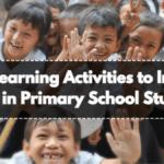 5 Fun Learning Activities to Improve Focus in Primary School Students