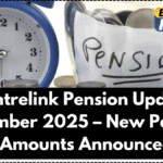 Centrelink Pension Updates November 2025 – New Payment Amounts Announced