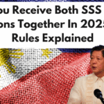 Can You Receive Both SSS & GSIS Pensions Together In 2025? Full Rules Explained