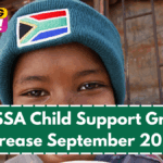 SASSA Child Support Grant Increase September 2025 – New Amount & Payout Dates