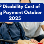 DWP Disability Cost of Living Payment October 2025 – Eligibility & Dates