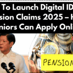 SSS To Launch Digital ID For Pension Claims 2025 – How Seniors Can Apply Online
