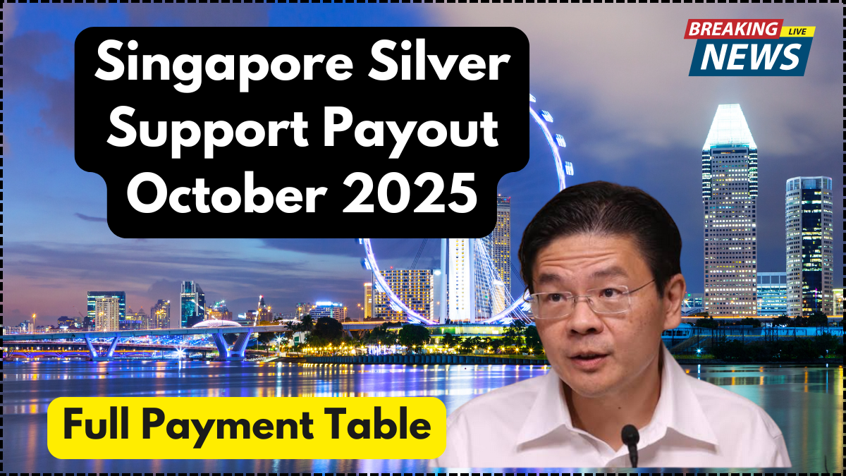 Singapore Silver Support Payout October 2025 – Full Payment Table