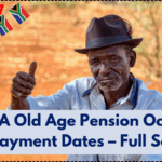 SASSA Old Age Pension October 2025 Payment Dates – Full Schedule
