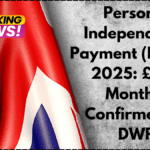 Personal Independence Payment (PIP) UK 2025: £737 Monthly Confirmed by DWP