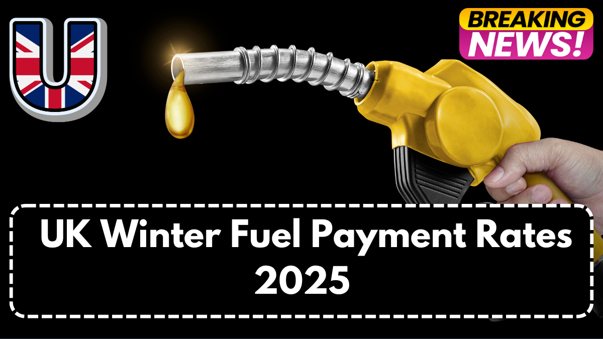 UK Winter Fuel Payment Rates 2025 – Heating Support For Pensioners Explained