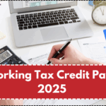 UK Working Tax Credit Payment 2025 – Updated HMRC Payout Schedule