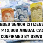 Expanded Senior Citizens Act 2025: ₱12,000 Annual Cash Aid Confirmed by DSWD