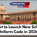 Govt to Launch New School Uniform Code in 2026 – Here's What's Changing