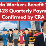 Canada Workers Benefit 2025: $1,428 Quarterly Payment Confirmed by CRA