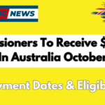 Pensioners To Receive $280 Boost In Australia October 2025 – Payment Dates & Eligibility