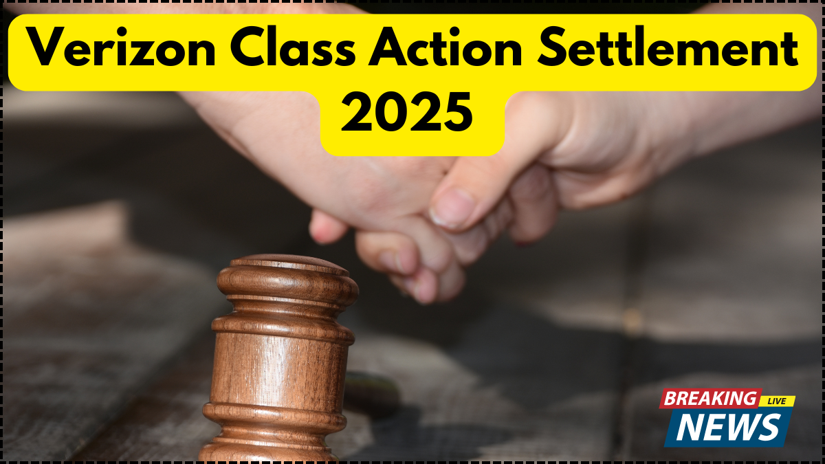 Verizon Class Action Settlement 2025 – Payout Amounts & Claim Deadlines