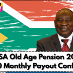 SASSA Old Age Pension 2025: R2,180 Monthly Payout Confirmed