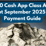 $2500 Cash App Class Action Payout September 2025 – Full Payment Guide