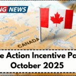 Climate Action Incentive Payment October 2025 – CRA Payment Dates & Eligibility
