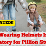Why Wearing Helmets Is Now Mandatory for Pillion Students in India