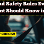 Road Safety Rules Every Student Should Know in 2025