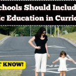 Why Schools Should Include Basic Traffic Education in Curriculum