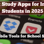 Best Study Apps for Indian Students in 2025 – Top Mobile Tools for School Success