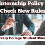 UGC Internship Policy 2025 – New Rules Every College Student Must Follow